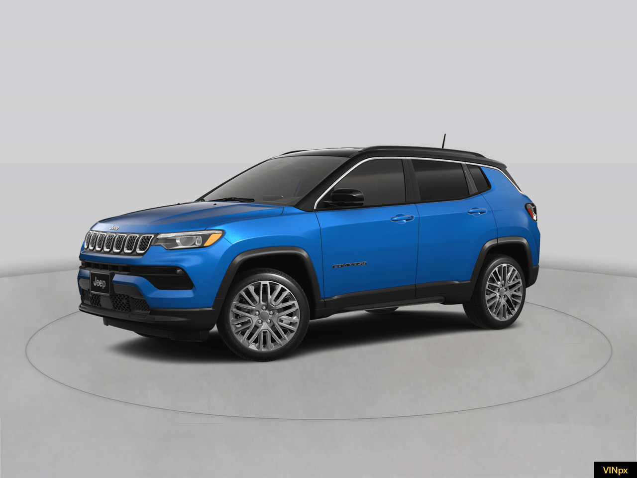 2023 Jeep Compass LIMITED 4X4 Redlands CA