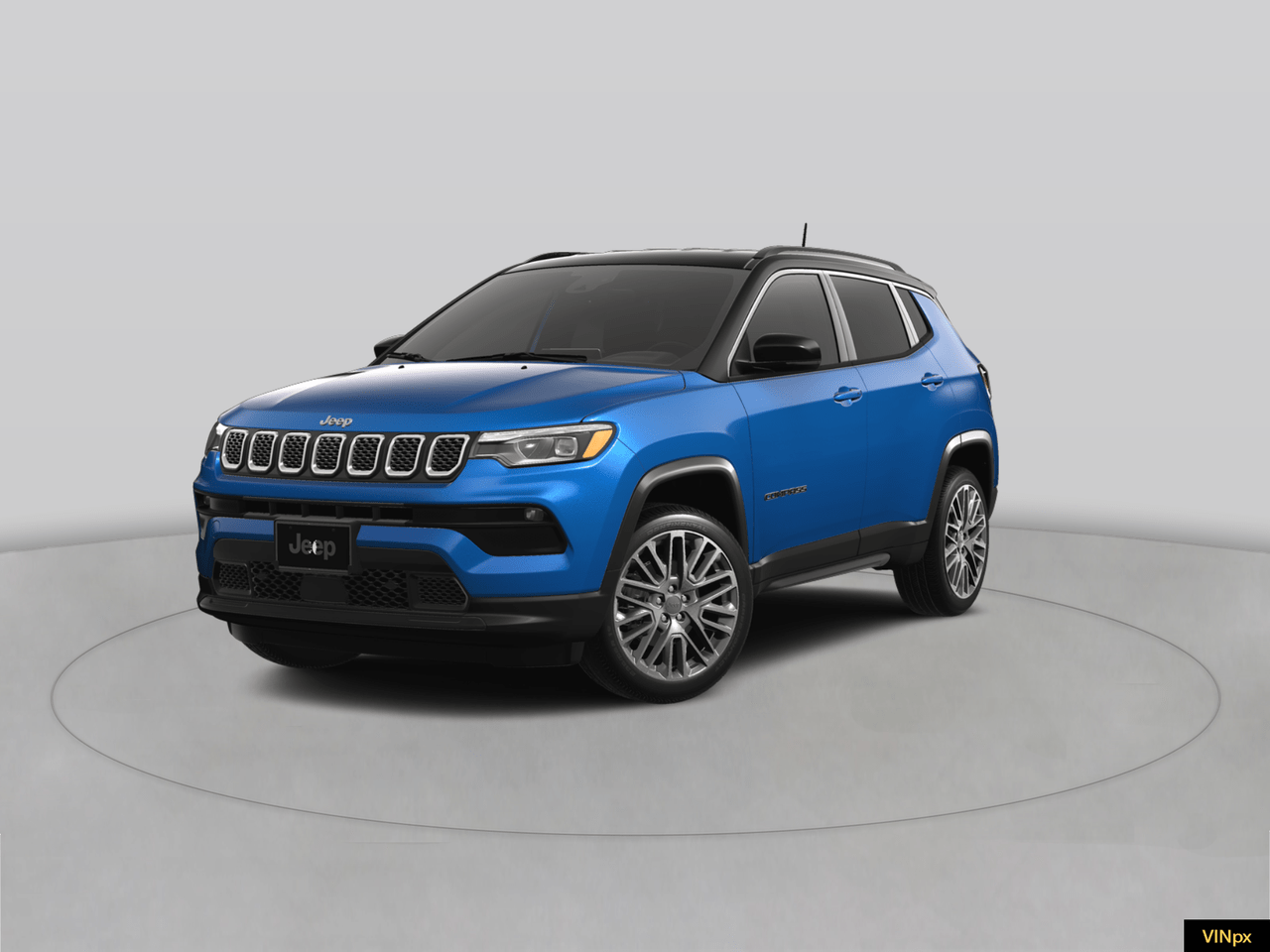 2023 Jeep Compass LIMITED 4X4 Redlands CA