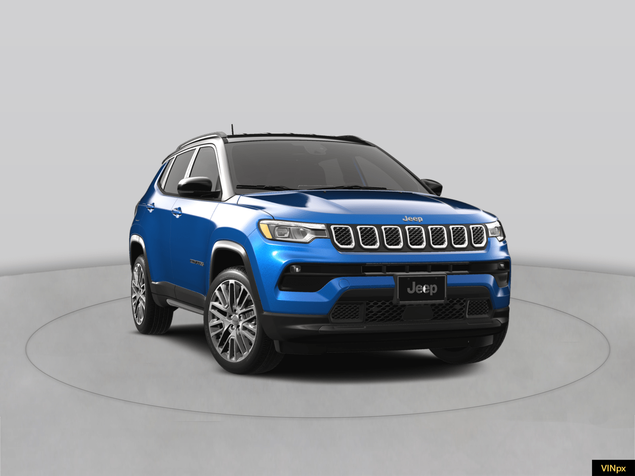 2023 Jeep Compass LIMITED 4X4 Redlands CA
