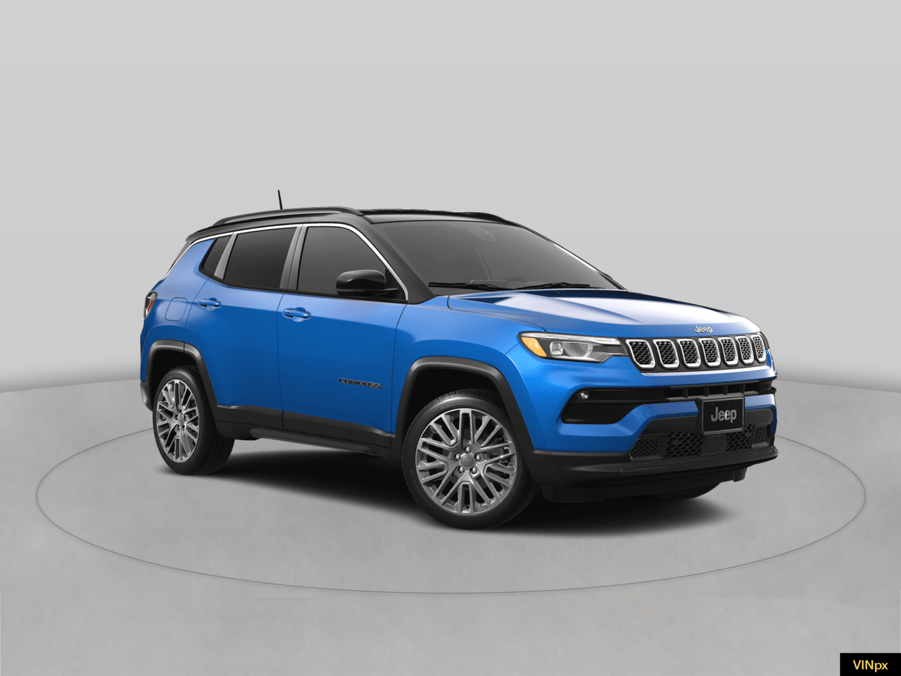 2023 Jeep Compass LIMITED 4X4 Redlands CA