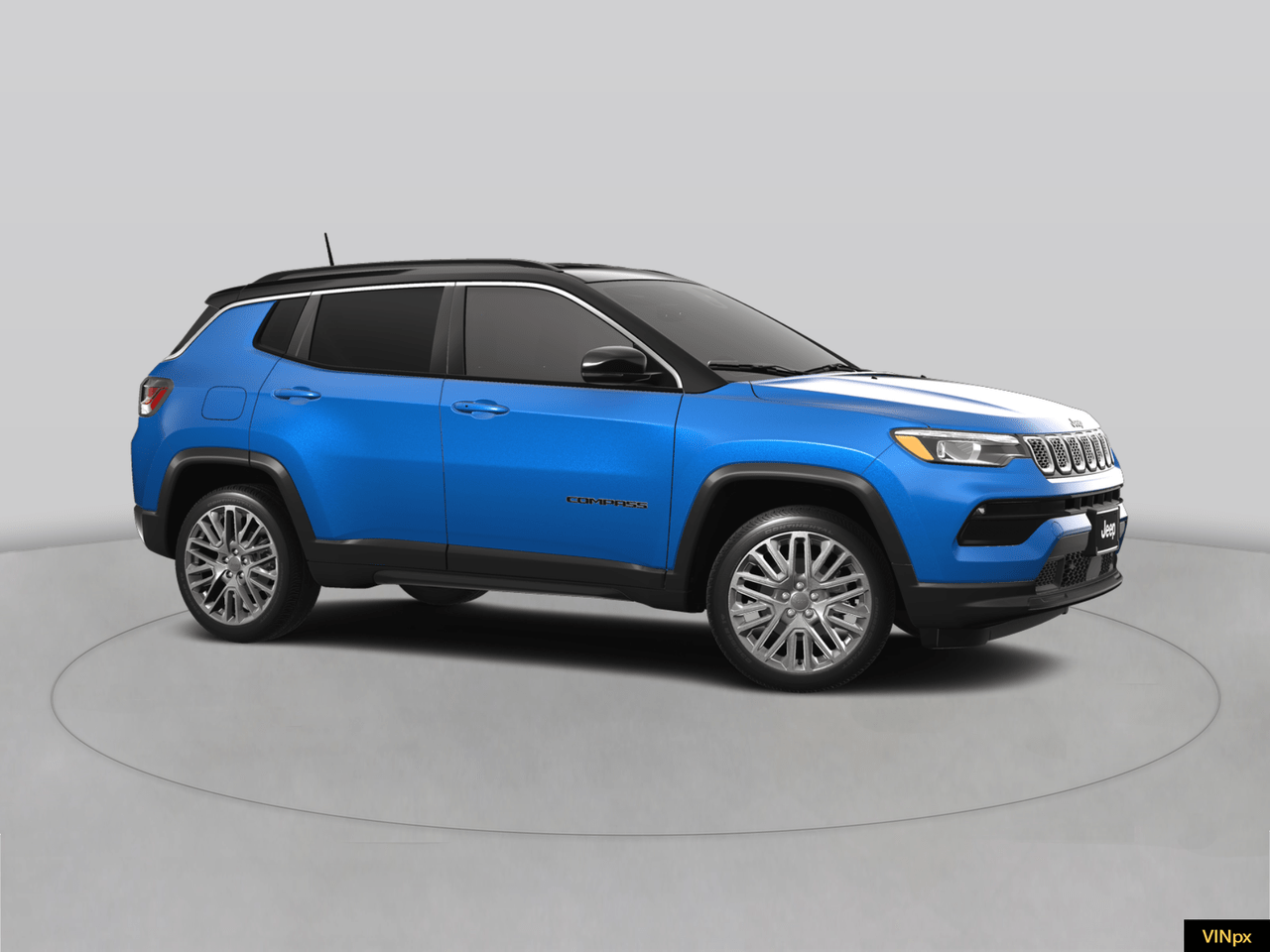 2023 Jeep Compass LIMITED 4X4 Redlands CA