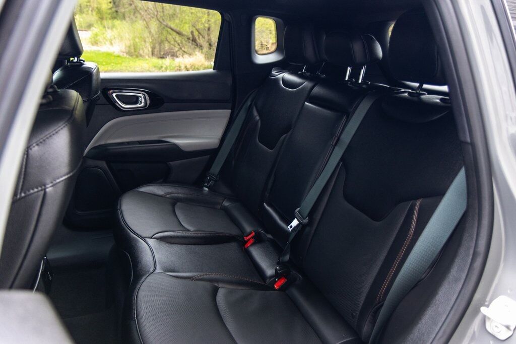 2023 Jeep Compass Limited Kenosha WI