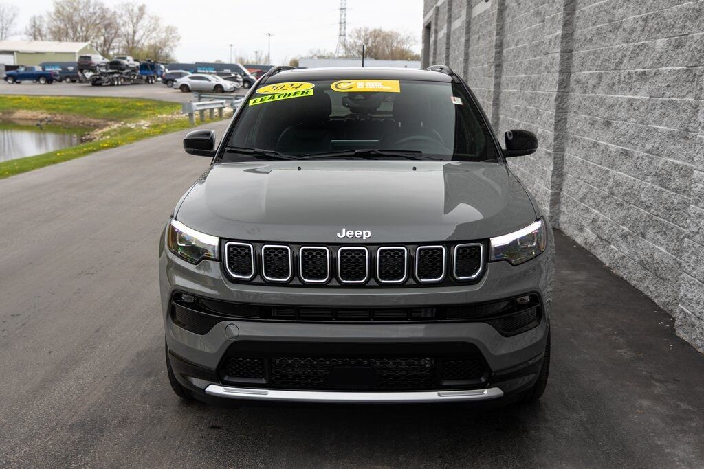 2023 Jeep Compass Limited Kenosha WI