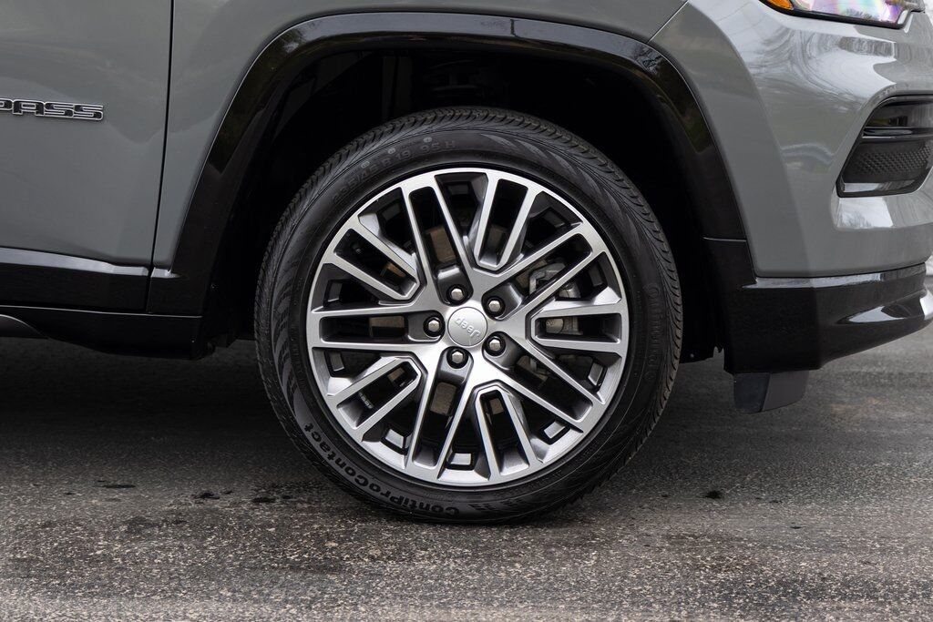 2023 Jeep Compass Limited Kenosha WI