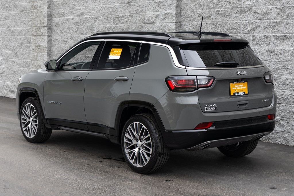 2023 Jeep Compass Limited Kenosha WI