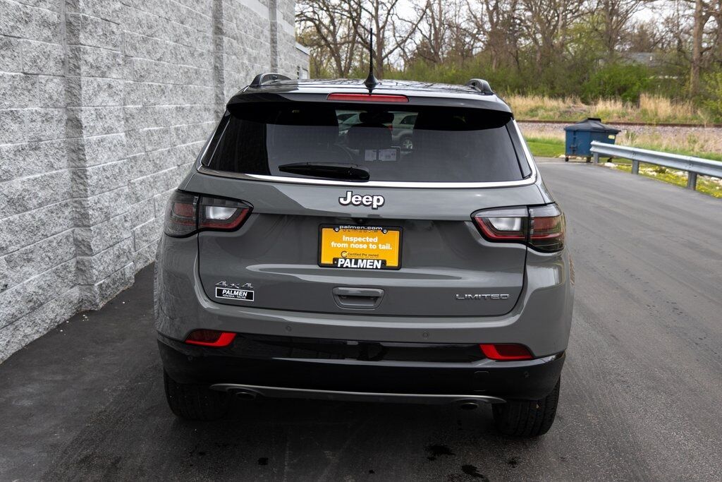 2023 Jeep Compass Limited Kenosha WI
