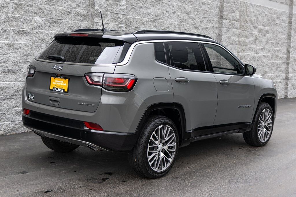 2023 Jeep Compass Limited Kenosha WI