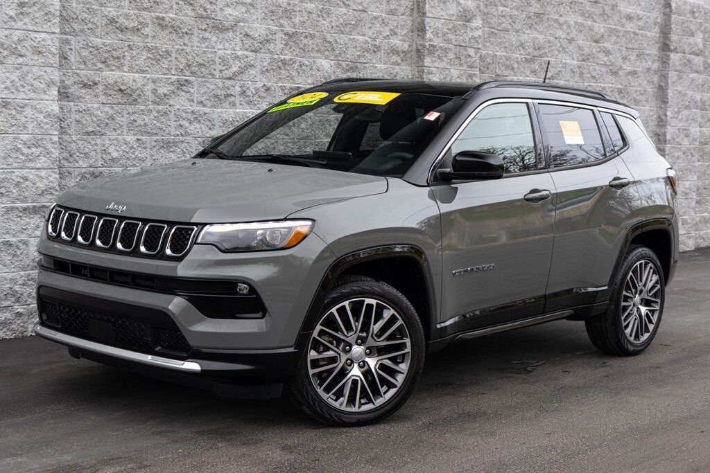 2023 Jeep Compass Limited Kenosha WI