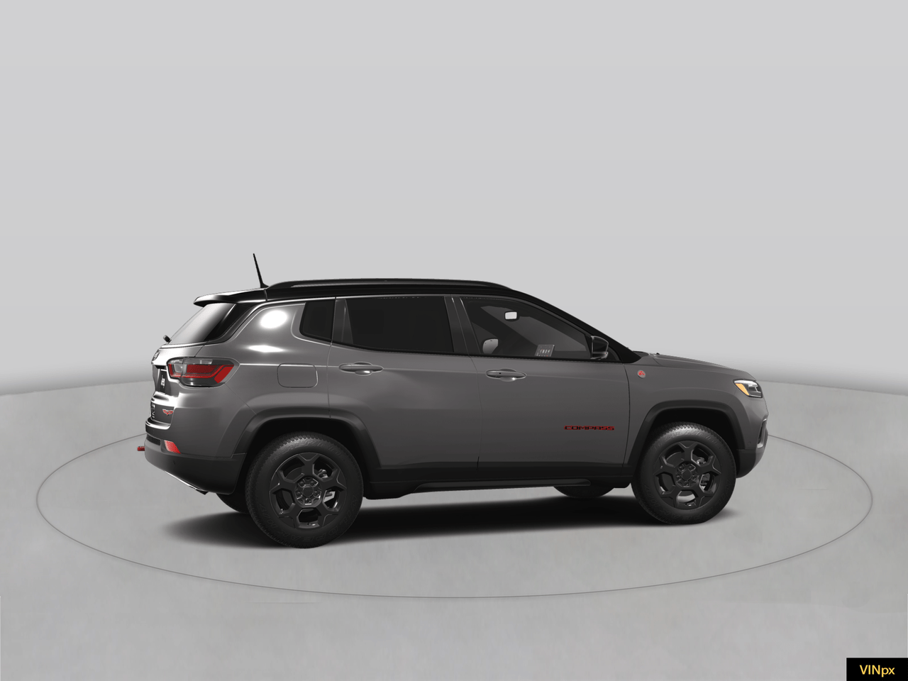 2023 Jeep Compass TRAILHAWK 4X4 Quincy MA