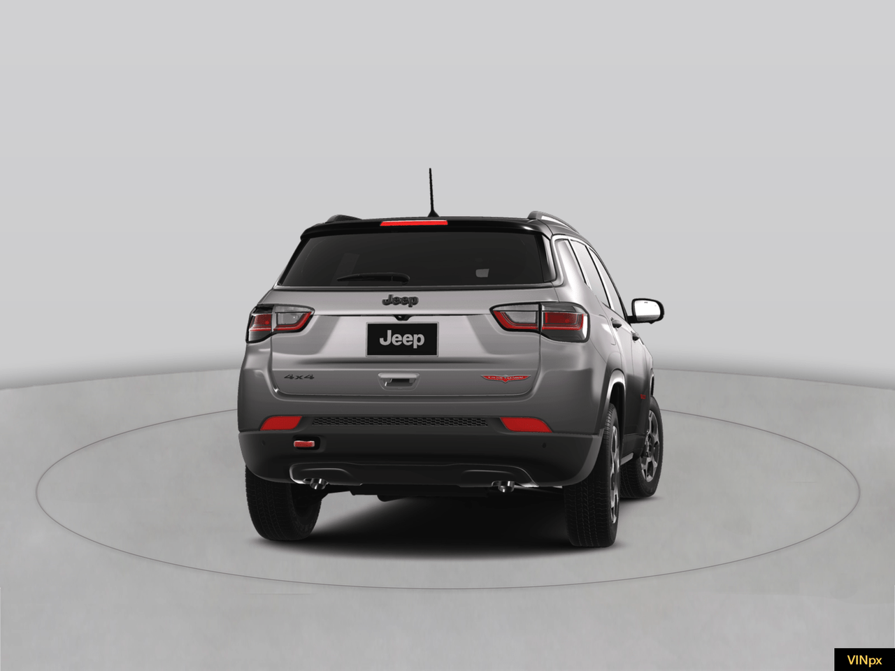 2023 Jeep Compass TRAILHAWK 4X4 Quincy MA