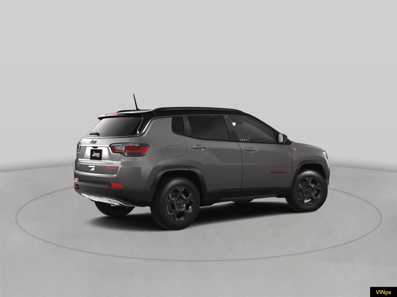 2023 Jeep Compass TRAILHAWK 4X4 Quincy MA