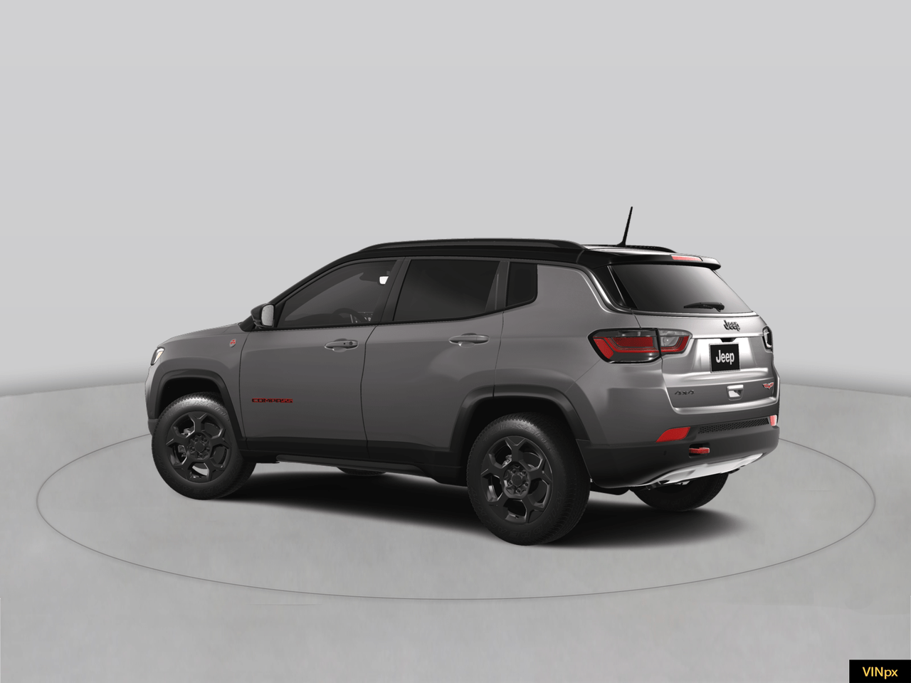 2023 Jeep Compass TRAILHAWK 4X4 Quincy MA