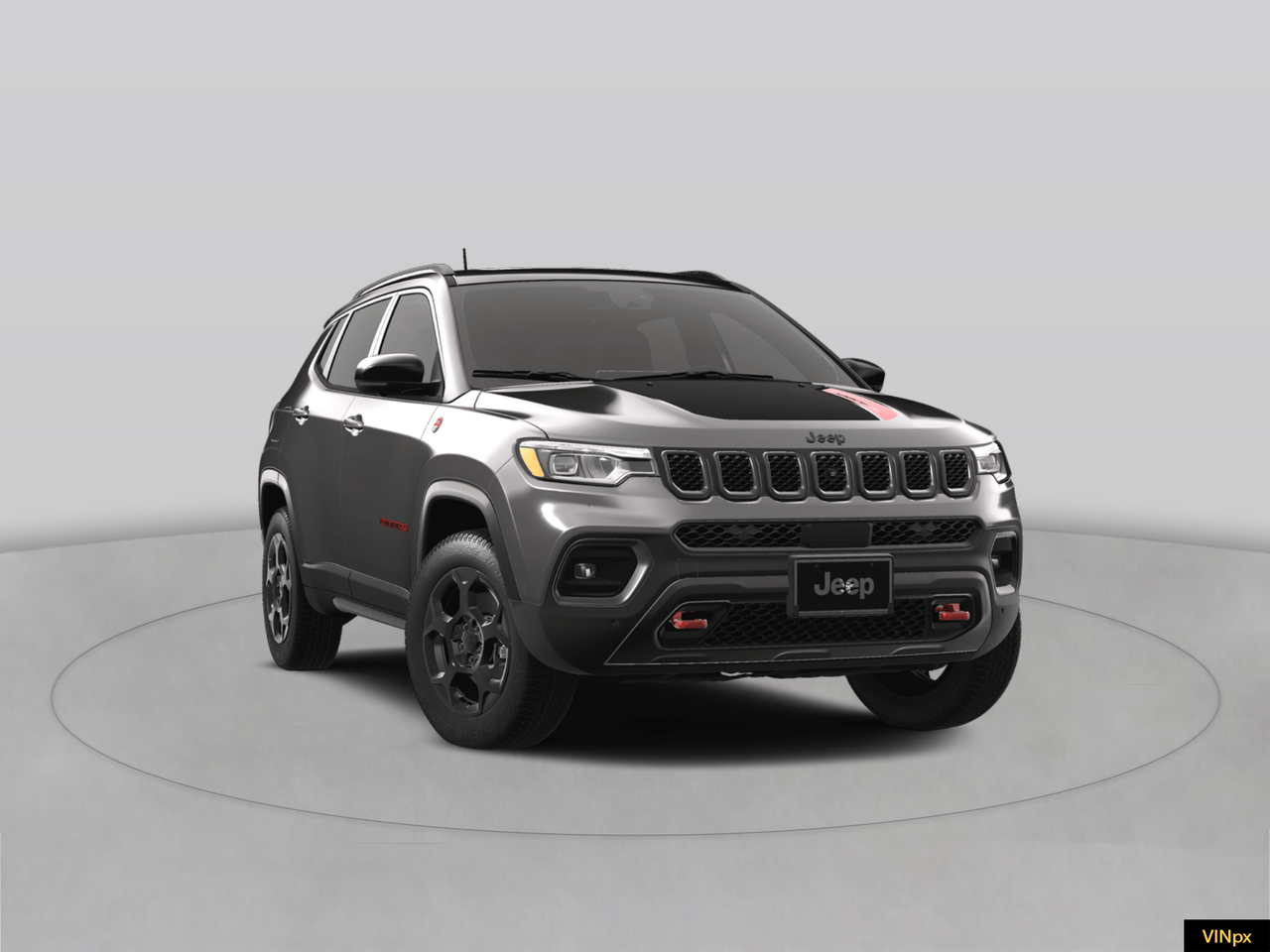 2023 Jeep Compass TRAILHAWK 4X4 Quincy MA