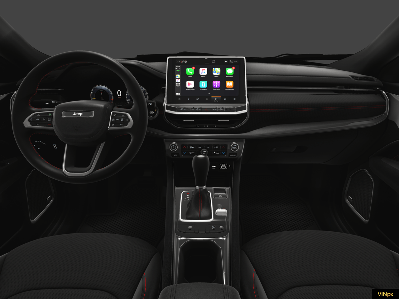 2023 Jeep Compass TRAILHAWK 4X4 Quincy MA