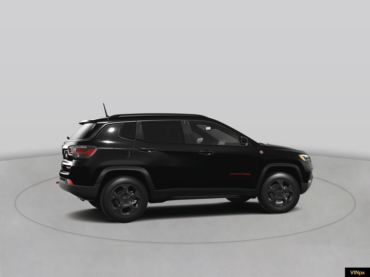 2023 Jeep Compass TRAILHAWK 4X4 Quincy MA