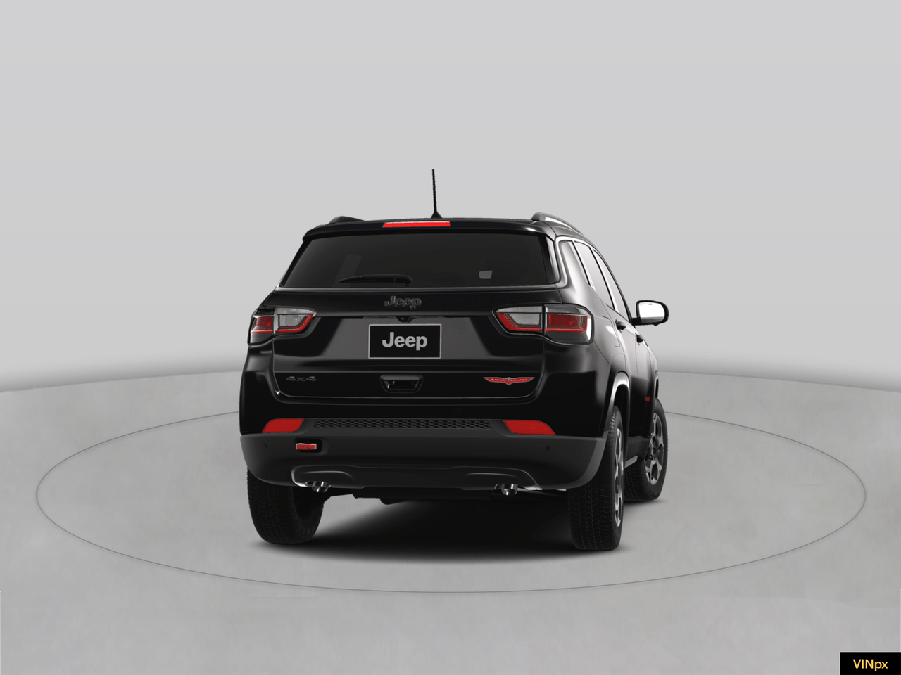 2023 Jeep Compass TRAILHAWK 4X4 Quincy MA