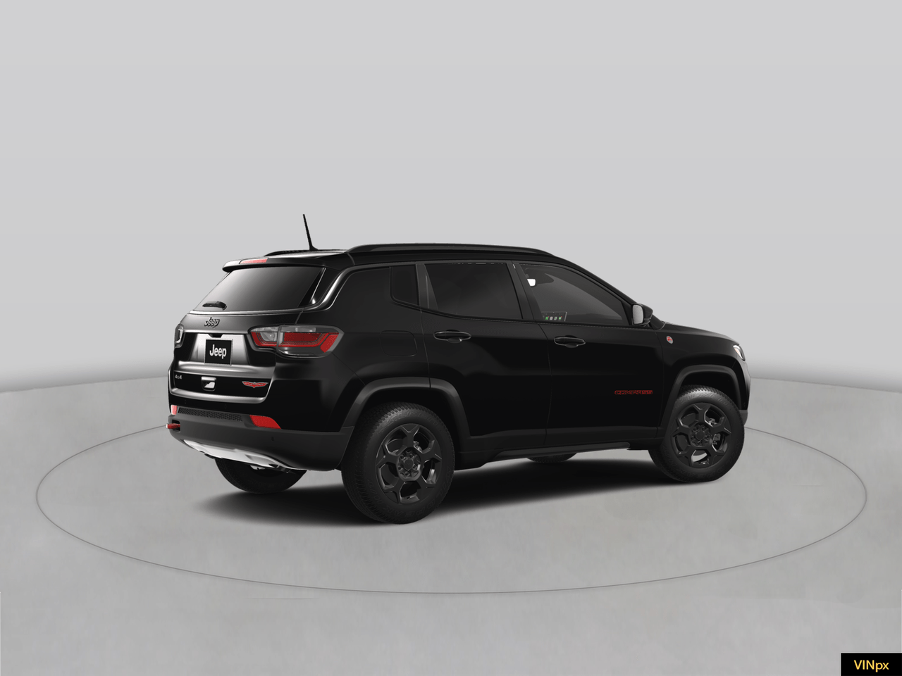 2023 Jeep Compass TRAILHAWK 4X4 Quincy MA