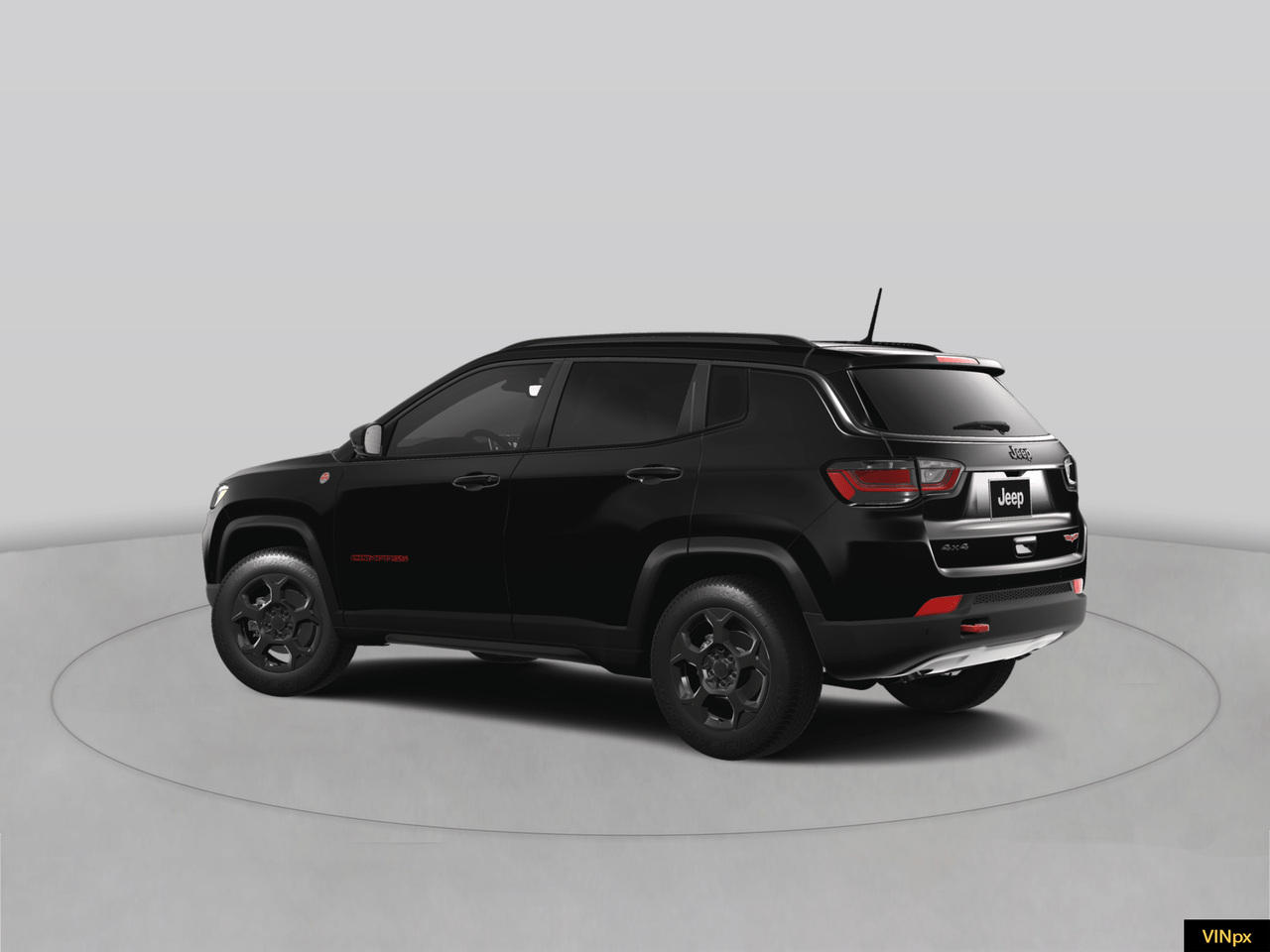 2023 Jeep Compass TRAILHAWK 4X4 Quincy MA