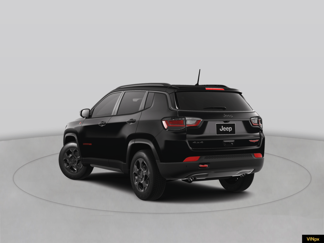 2023 Jeep Compass TRAILHAWK 4X4 Quincy MA