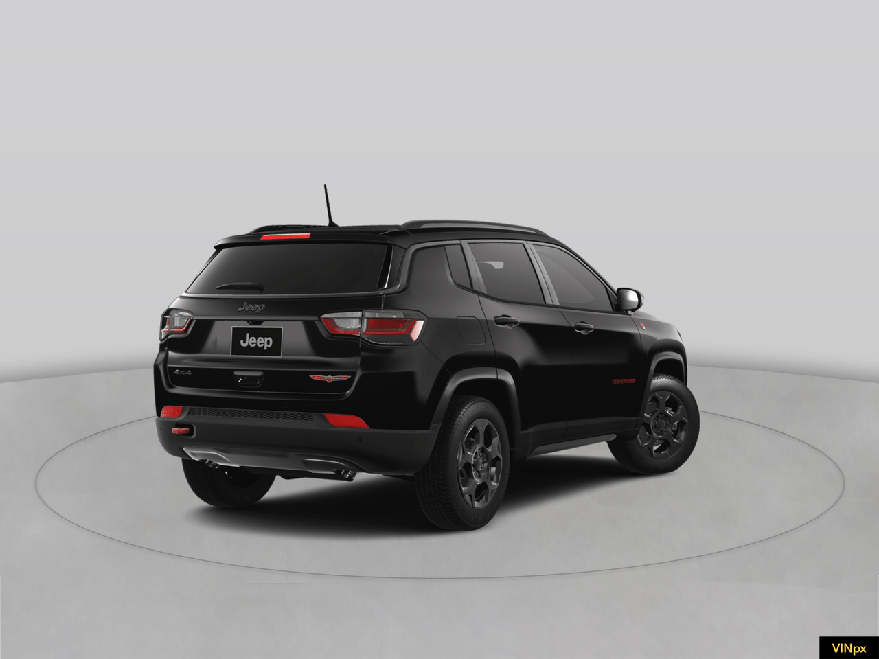 2023 Jeep Compass TRAILHAWK 4X4 Quincy MA