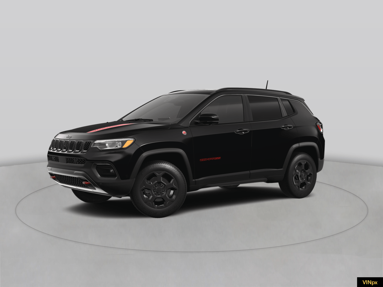 2023 Jeep Compass TRAILHAWK 4X4 Quincy MA