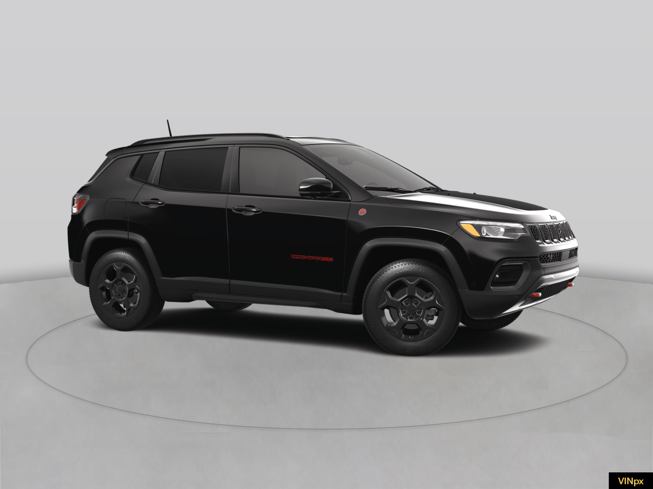 2023 Jeep Compass TRAILHAWK 4X4 Quincy MA