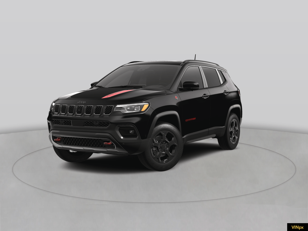 2023 Jeep Compass TRAILHAWK 4X4