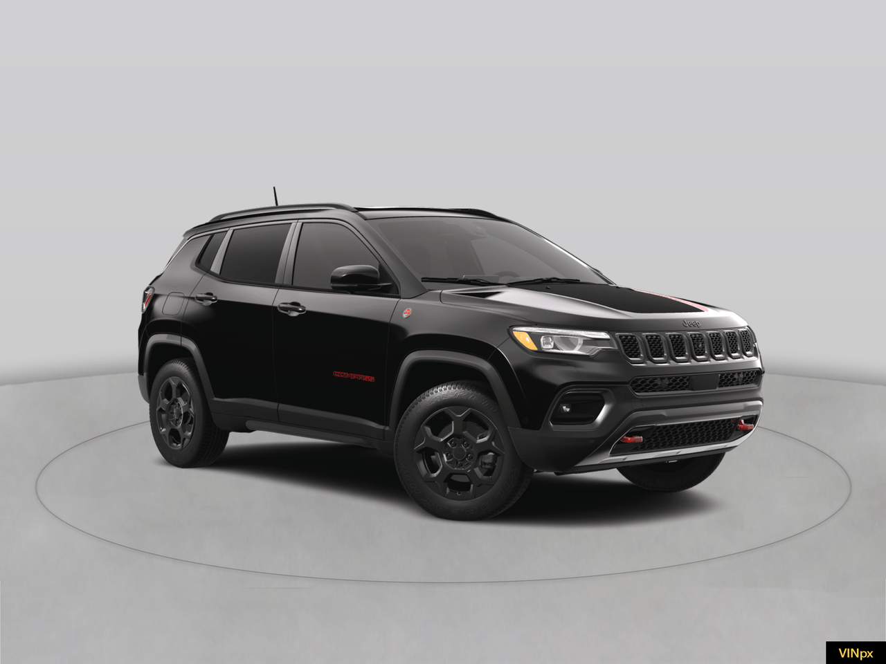 2023 Jeep Compass TRAILHAWK 4X4 Quincy MA