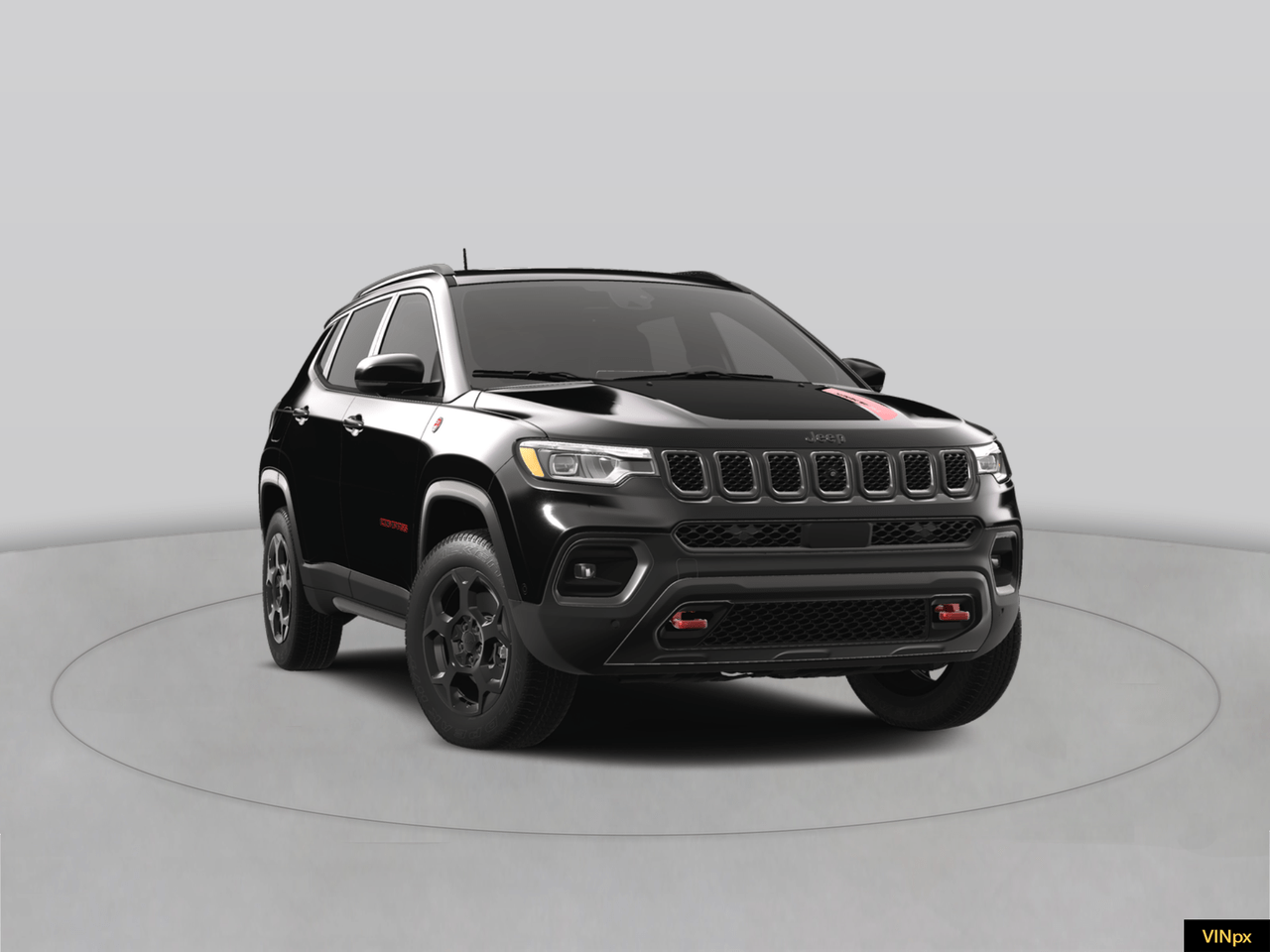2023 Jeep Compass TRAILHAWK 4X4 Quincy MA