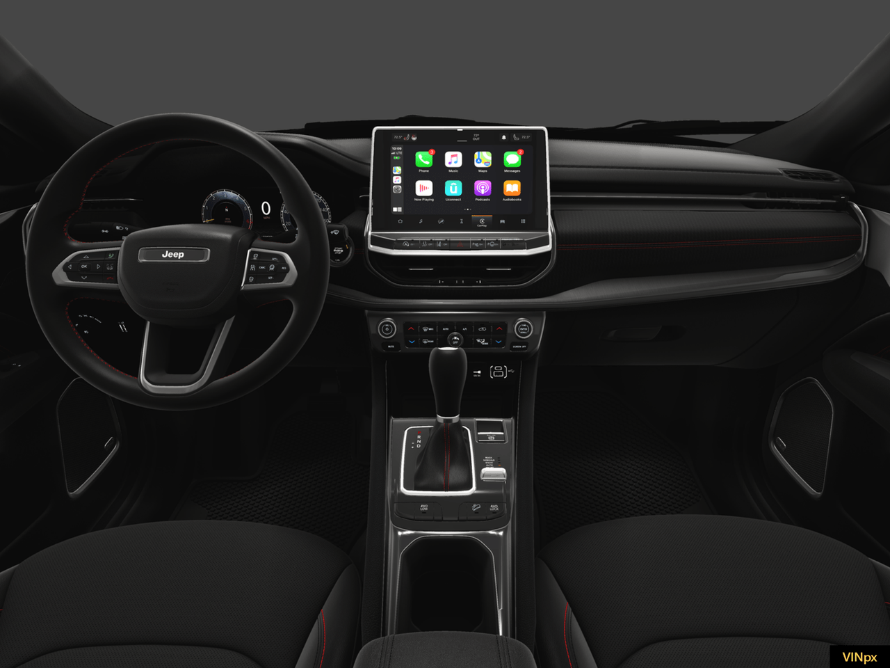 2023 Jeep Compass TRAILHAWK 4X4 Quincy MA