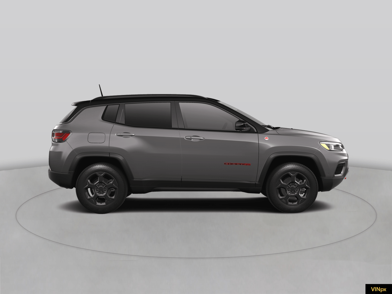 2023 Jeep Compass TRAILHAWK 4X4 Quincy MA