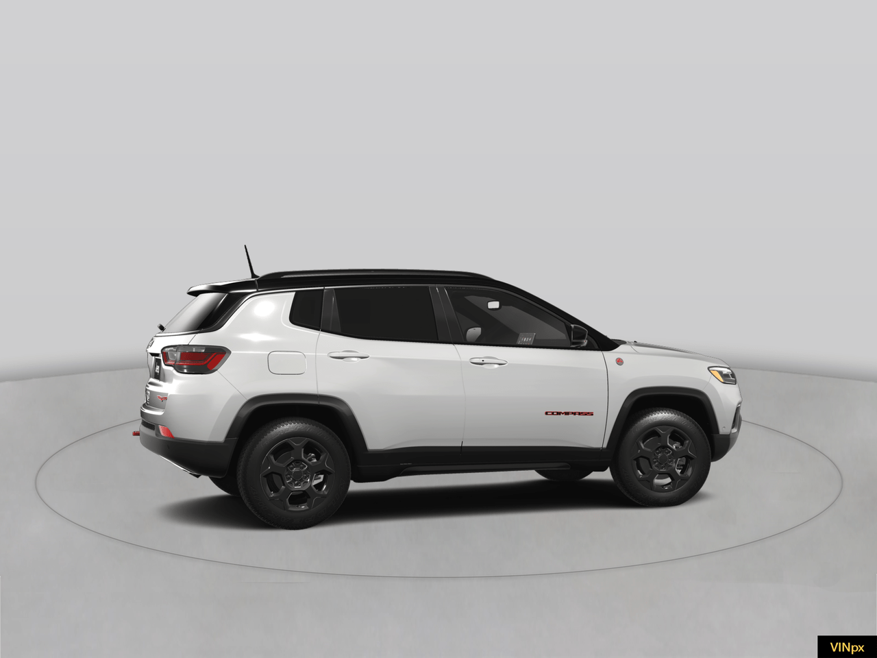 2023 Jeep Compass TRAILHAWK 4X4 Quincy MA