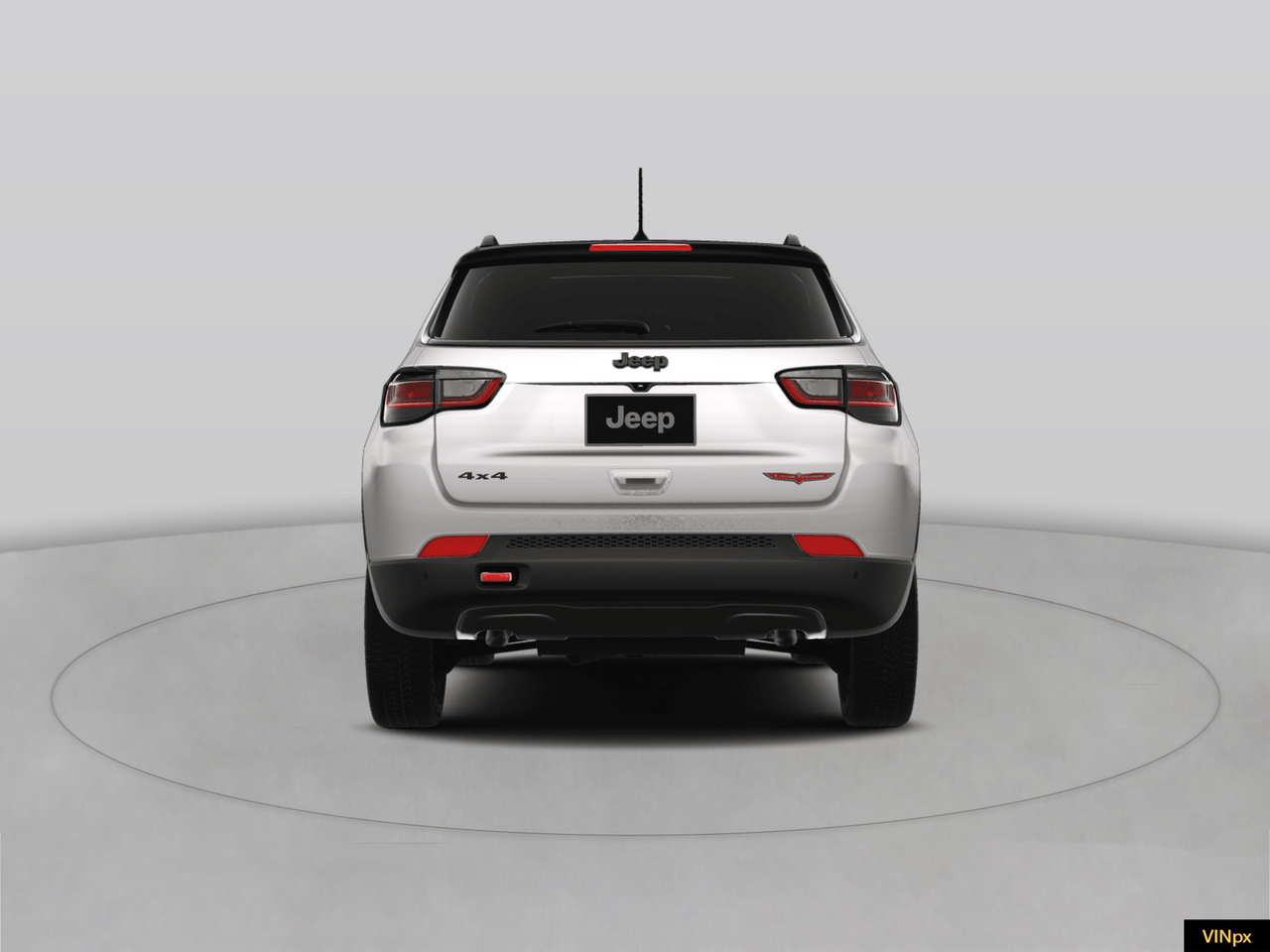 2023 Jeep Compass TRAILHAWK 4X4 Quincy MA