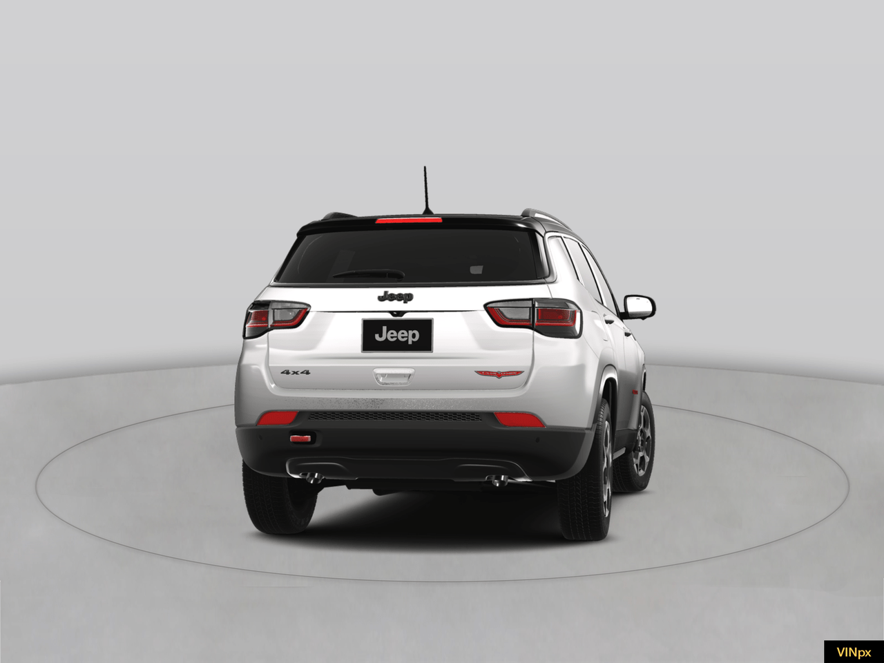 2023 Jeep Compass TRAILHAWK 4X4 Quincy MA