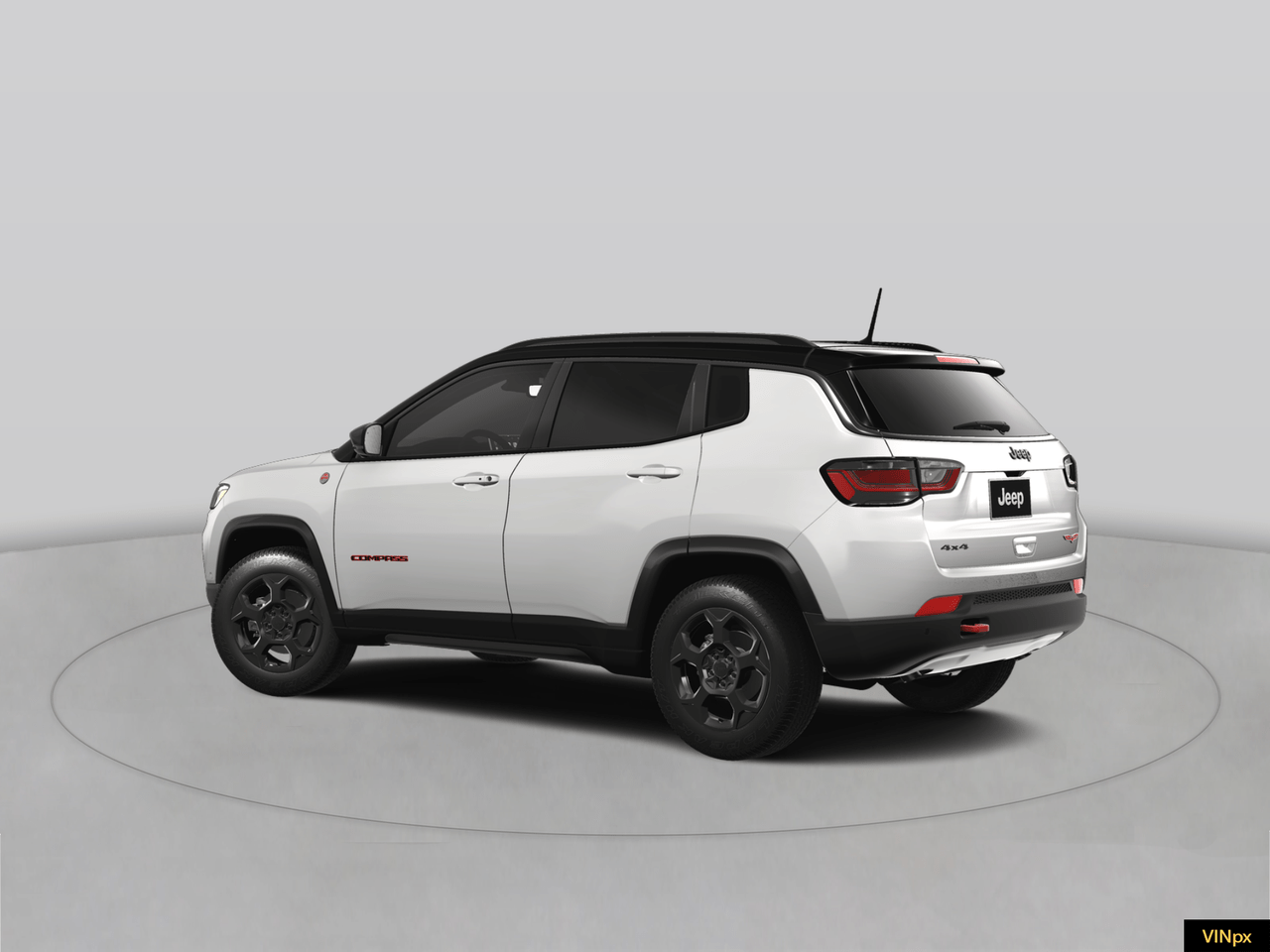 2023 Jeep Compass TRAILHAWK 4X4 Quincy MA