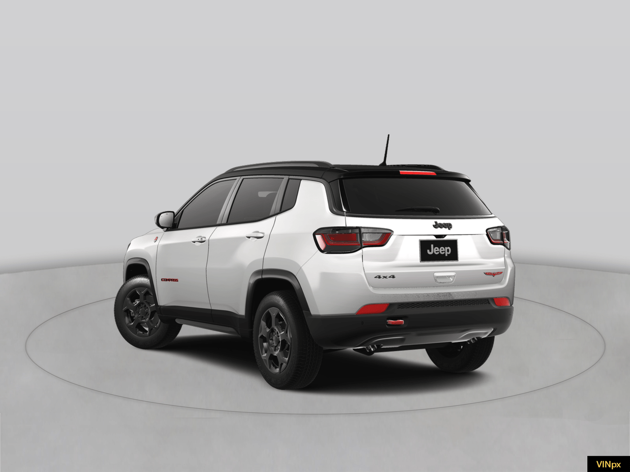 2023 Jeep Compass TRAILHAWK 4X4 Quincy MA