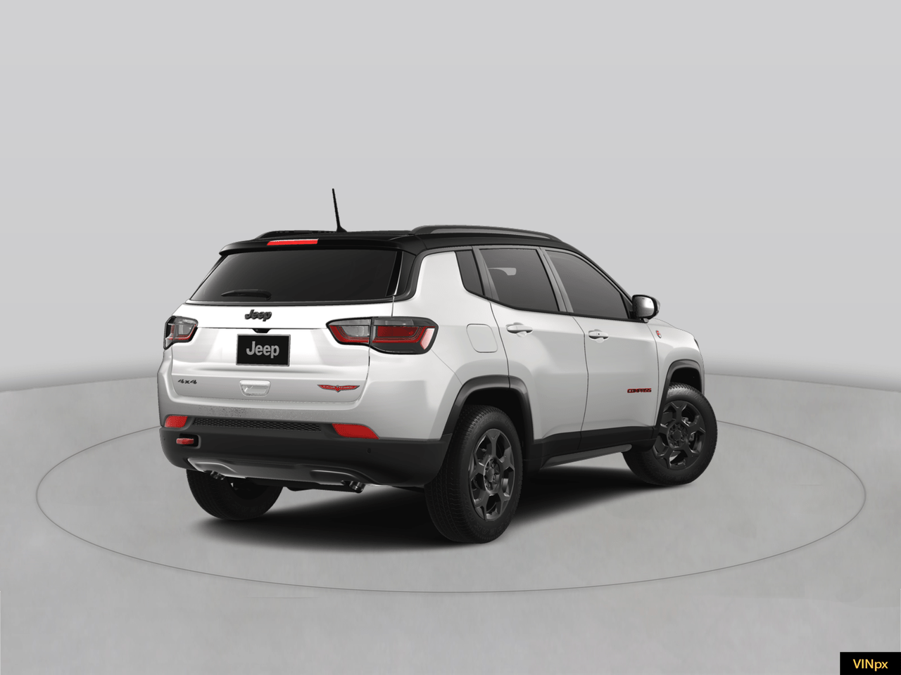 2023 Jeep Compass TRAILHAWK 4X4 Quincy MA
