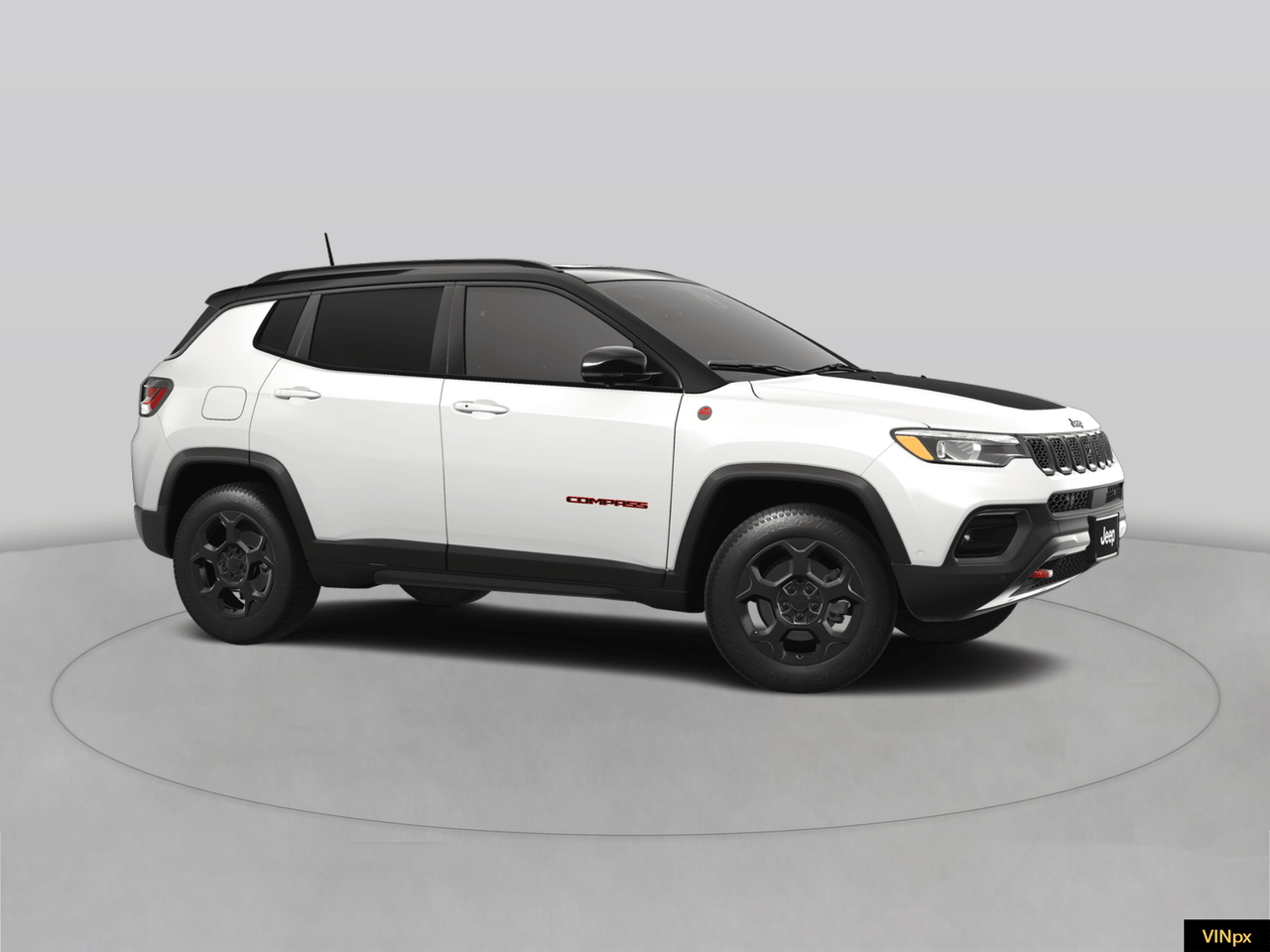 2023 Jeep Compass TRAILHAWK 4X4 Quincy MA