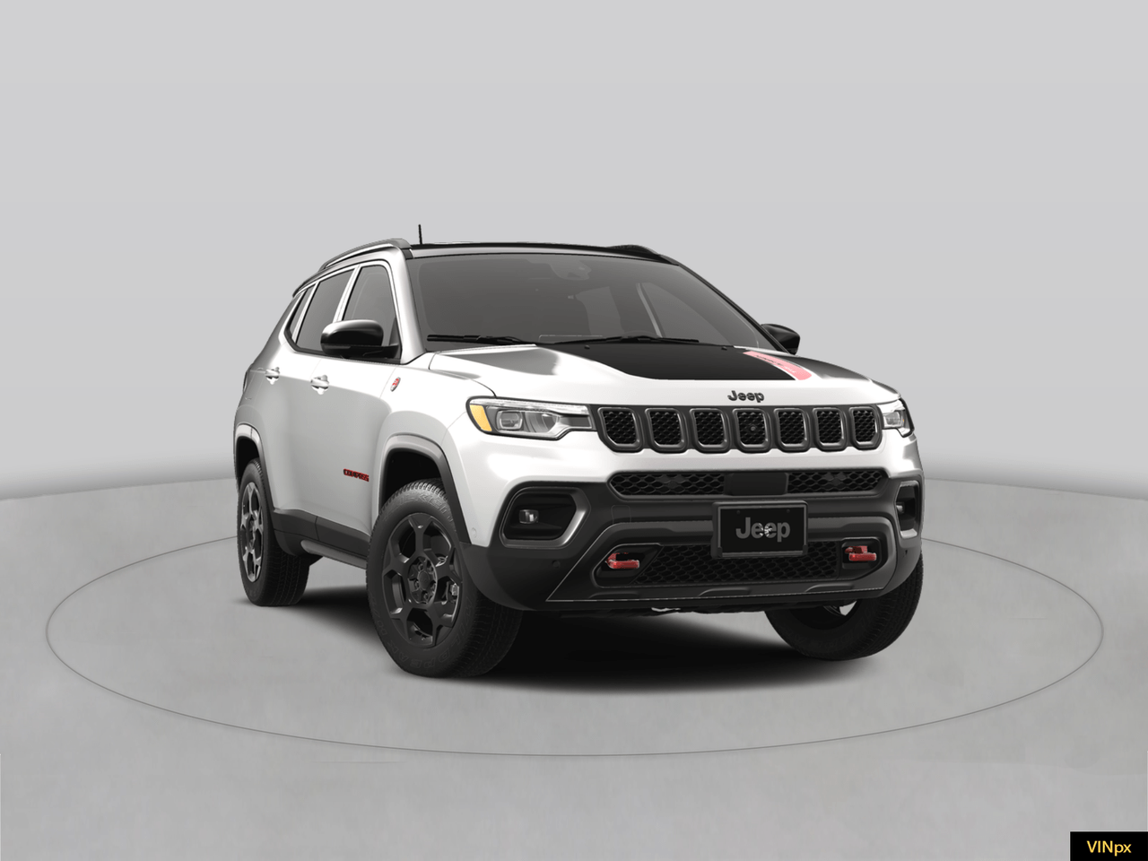 2023 Jeep Compass TRAILHAWK 4X4 Quincy MA
