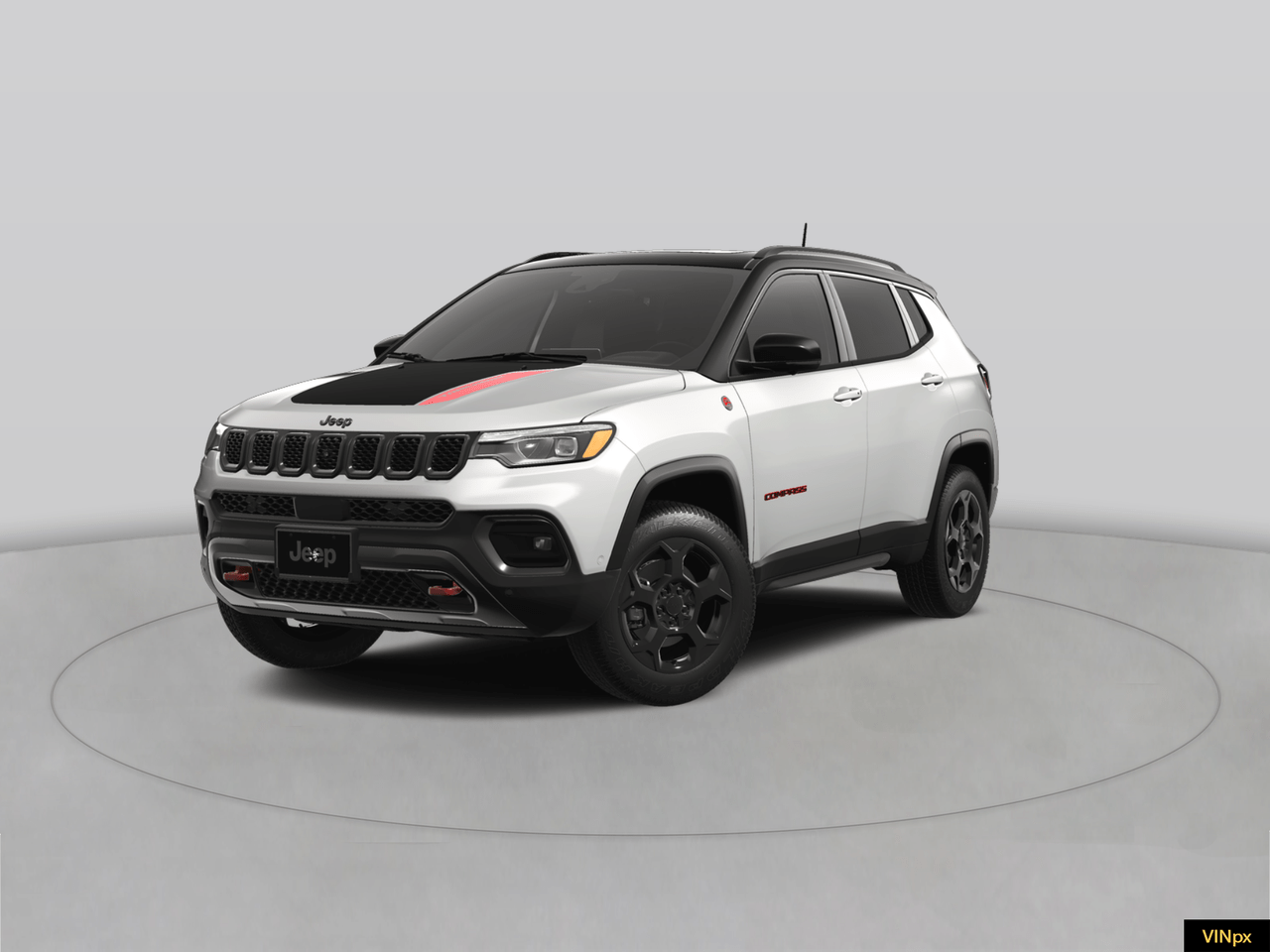 2023 Jeep Compass TRAILHAWK 4X4