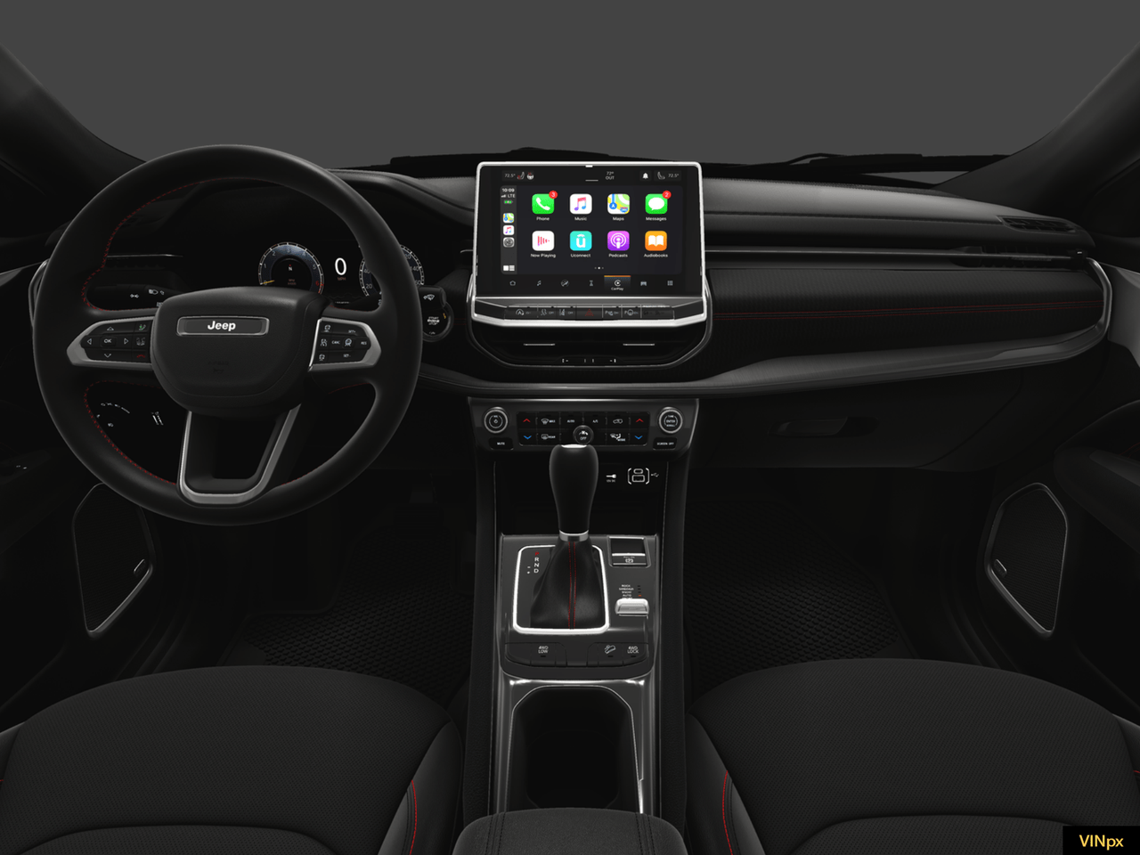 2023 Jeep Compass TRAILHAWK 4X4 Quincy MA