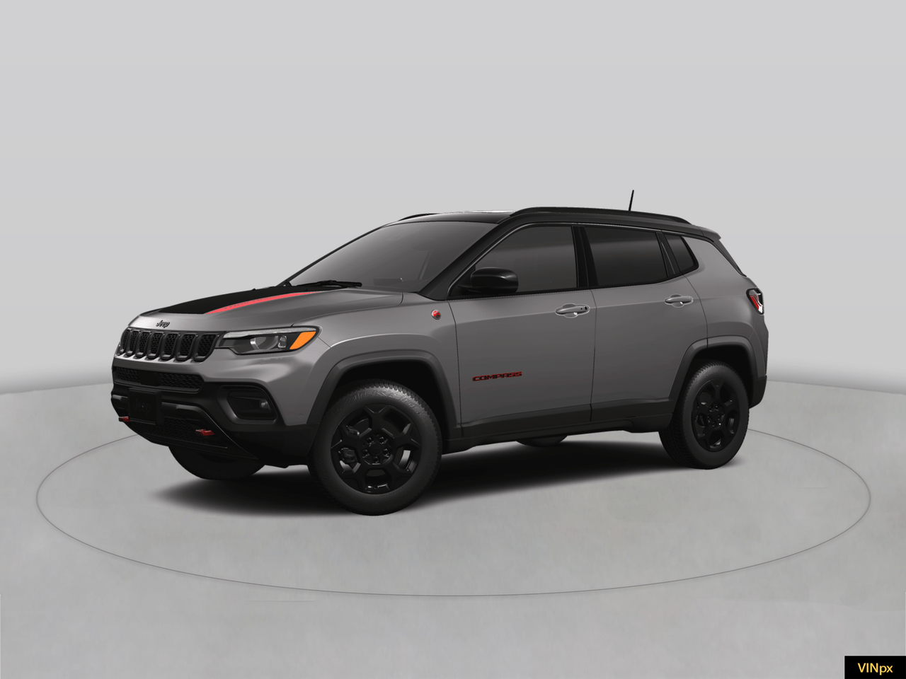 2023 Jeep Compass TRAILHAWK 4X4 Redlands CA