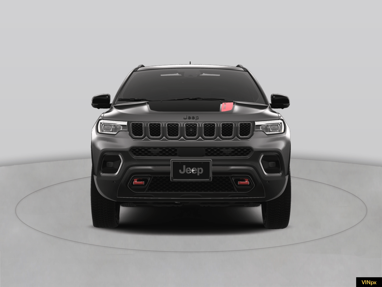 2023 Jeep Compass TRAILHAWK 4X4 Redlands CA