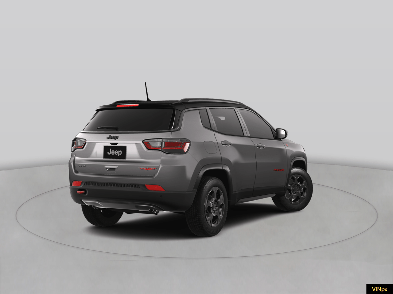 2023 Jeep Compass TRAILHAWK 4X4 Redlands CA