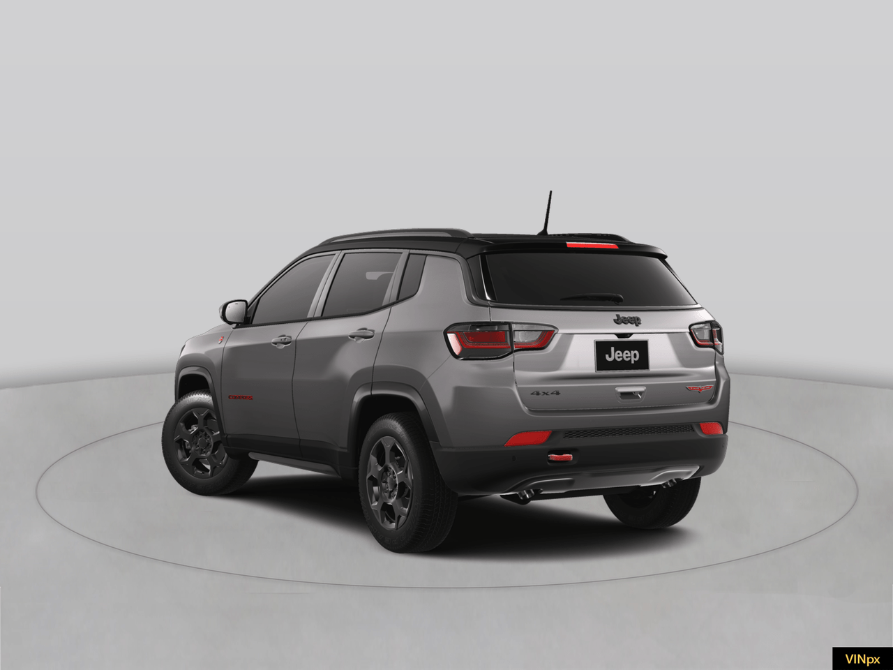 2023 Jeep Compass TRAILHAWK 4X4 Redlands CA