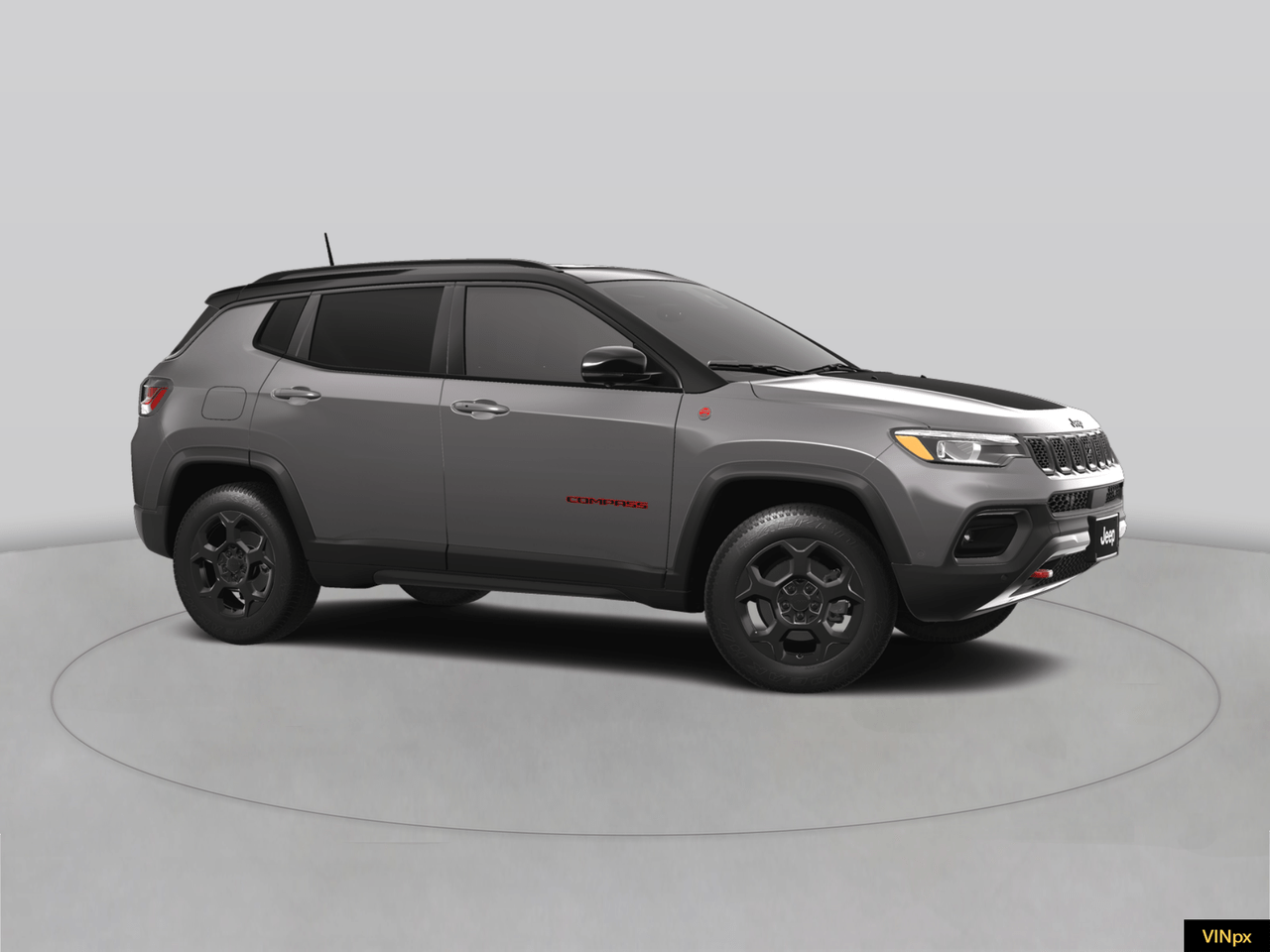 2023 Jeep Compass TRAILHAWK 4X4 Redlands CA