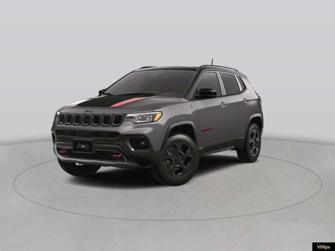 2023 Jeep Compass TRAILHAWK 4X4 Redlands CA