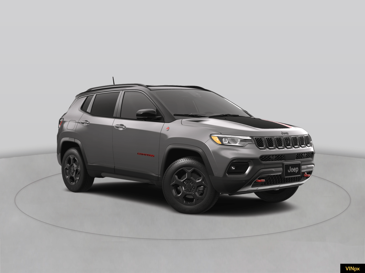 2023 Jeep Compass TRAILHAWK 4X4 Redlands CA