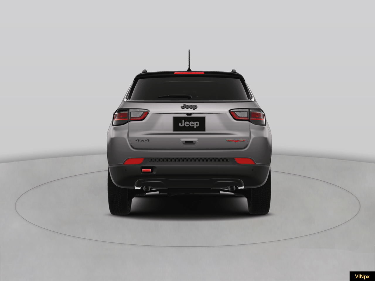 2023 Jeep Compass TRAILHAWK 4X4 Redlands CA