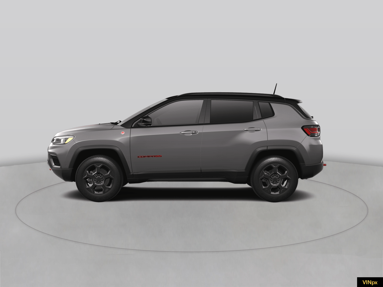 2023 Jeep Compass TRAILHAWK 4X4 Redlands CA